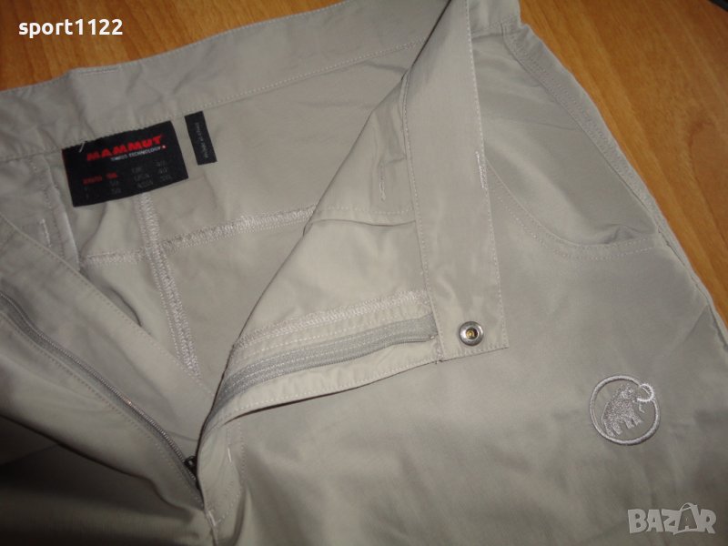 2XL Mammut нов 3/4 мъжки панталон, снимка 1