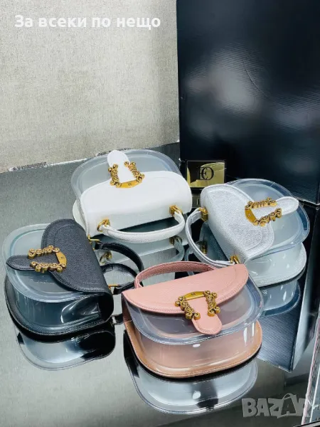 Marc Jacobs Дамска Чанта Марк Джейкъбс - Налични Различни Цветове Код D1874, снимка 1