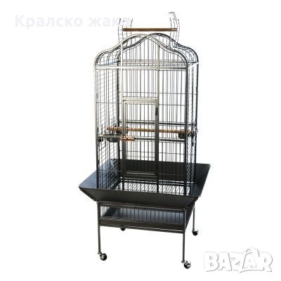 Клетки/Волиери за птици-Жако,Какаду,Ара,Амазона и др.-НОВИ-82×78×155, снимка 1