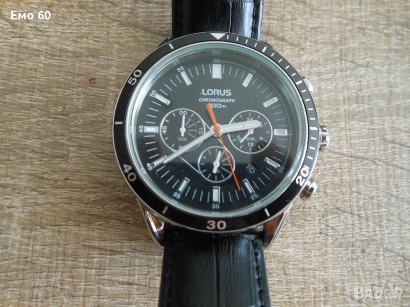 LORUS by Seiko  хронограф, снимка 1