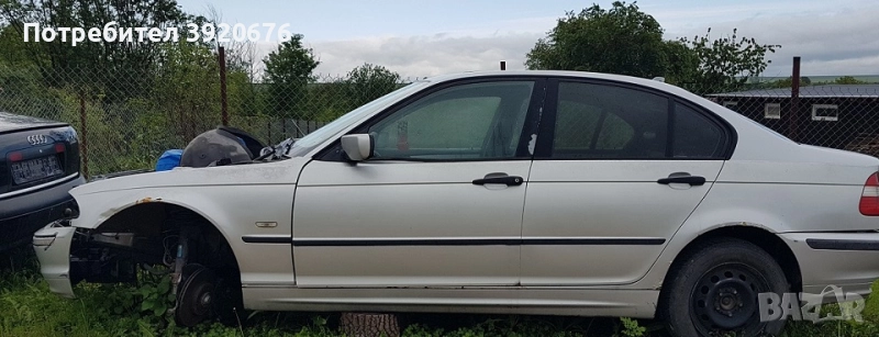 BMW 320, снимка 1