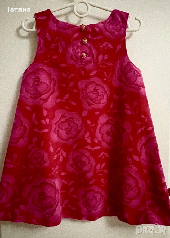 Рокля Kenzo за 6-годишно момиче, снимка 1