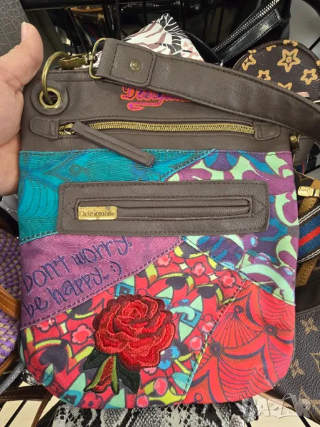 Дамска чанта Desigual , снимка 1