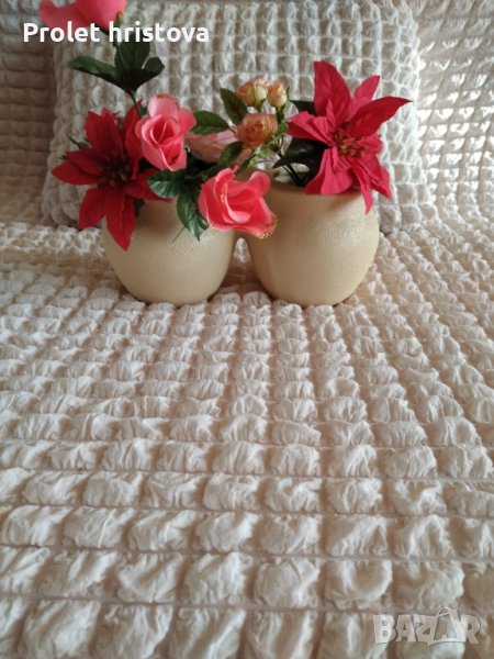 Красива и интересна ваза, снимка 1