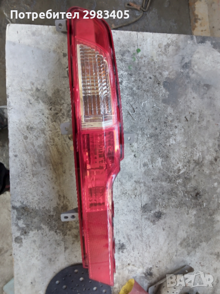 Ляв стоп в бронята за Kia Sportage Киа спортидж , снимка 1