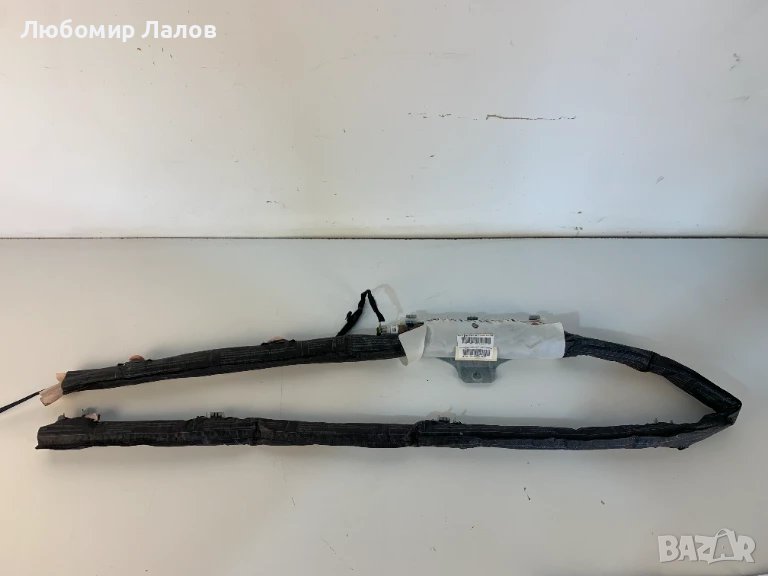 Аir Bag странична дясна завеса Пежо Peugeot 5008 (09-17)г. 9684873680, снимка 1