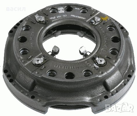 СЪЕДИНИТЕЛ MERCEDES -295mm, LP911  OE No -000 250 63 04/000 250 4604, снимка 1