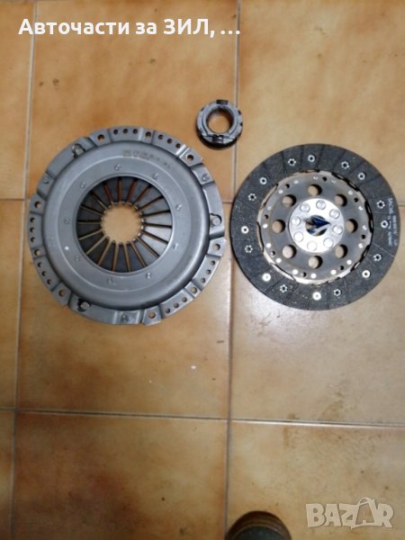 Съединител к-т SACHS за Мерцедес W124, W201, W202, W463, снимка 1