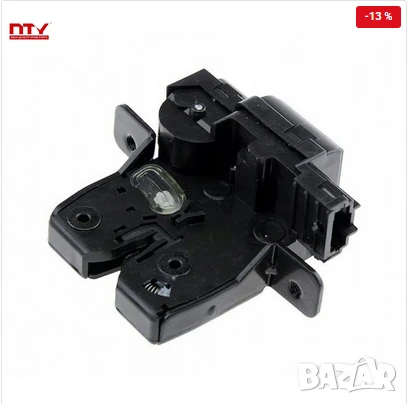 Брава задна врата EZC-NS-003 Nissan Micra Qashqai Tiida, снимка 1