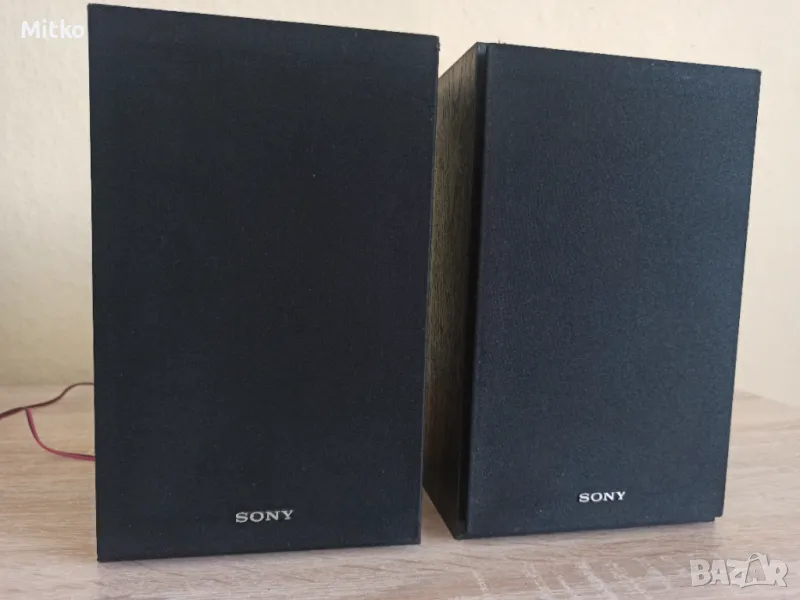 Sony тонколони, снимка 1