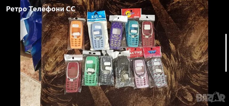 Панели за Nokia 3310 уникално качество, снимка 1