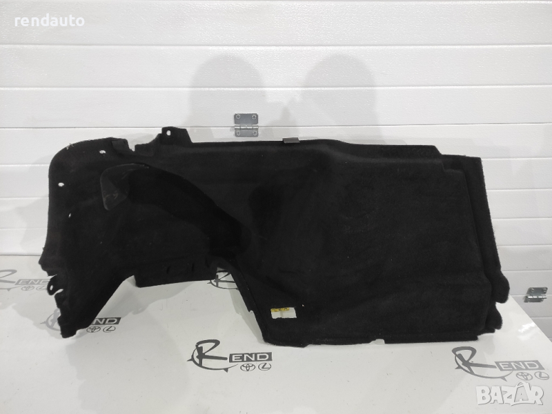 Задна лява кора в багажник Lexus GS300 2005-2011 , снимка 1