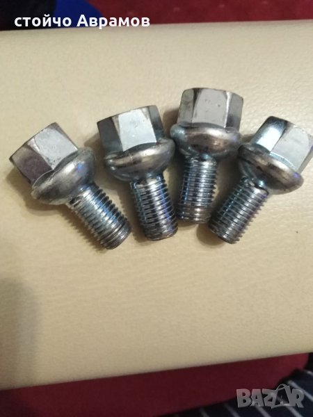 Болтове за ляти джанти, снимка 1