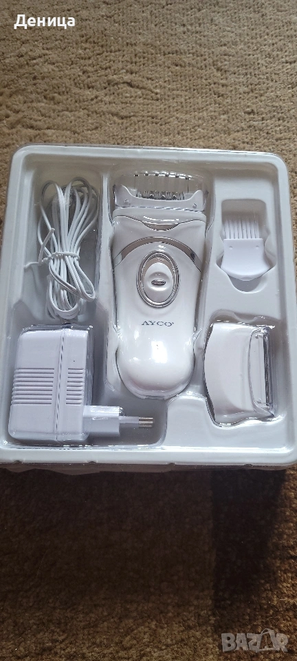 Епилатор AYCO 2 в 1, снимка 1