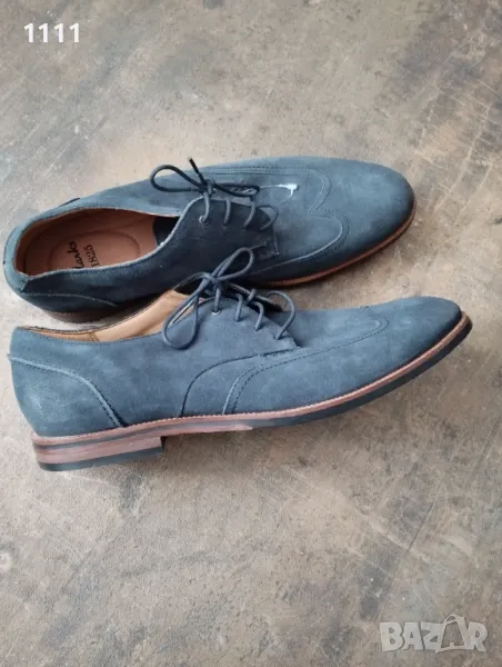 Нови обувки Clarks номер 46., снимка 1