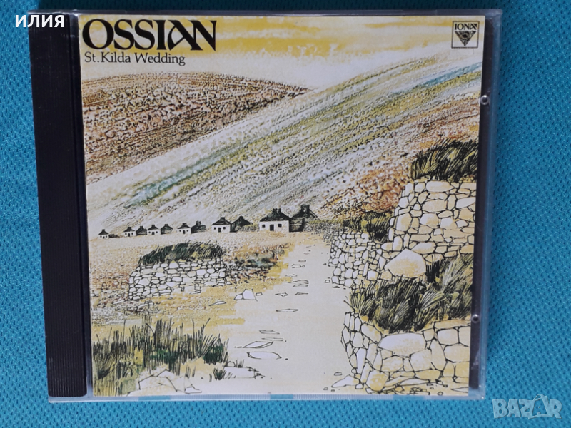 Ossian – 1978 - St. Kilda Wedding(Celtic), снимка 1
