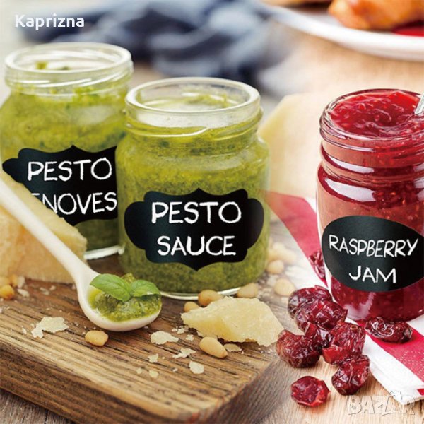 Етикети -10 бр, снимка 1