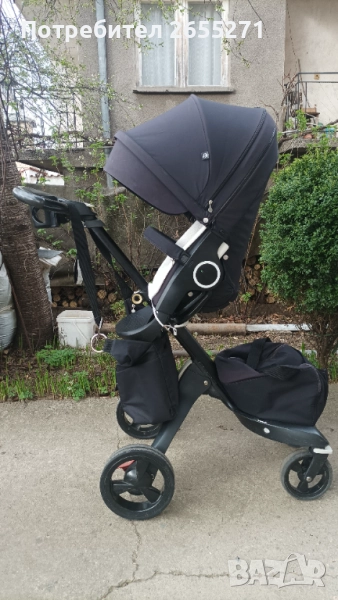 Количка Stoke explore V5, снимка 1