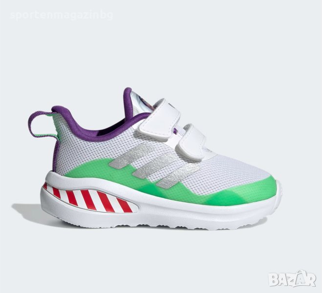 Детски маратонки Adidas FortaRun Buzz CF I, снимка 1