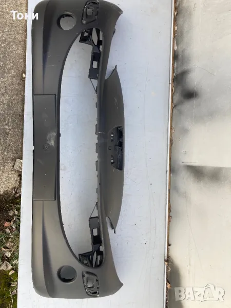 Предна броня Пежо 207, снимка 1