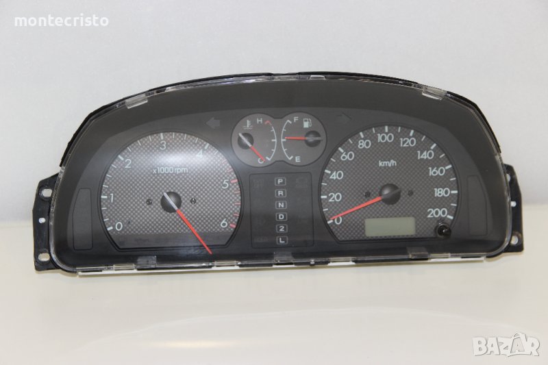 Километраж Hyundai Terracan 94003-H1310 / 94003H1310 2.9 дизел автоматик, снимка 1