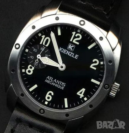Kienzle Atlantis Mechanique Unitas 6496, снимка 1