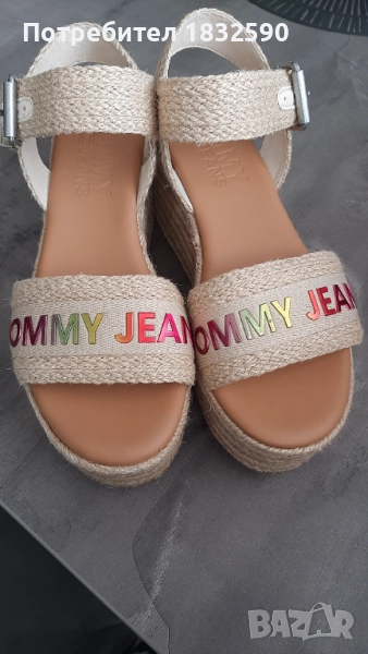 Еспадрили Tommy Hilfiger, снимка 1