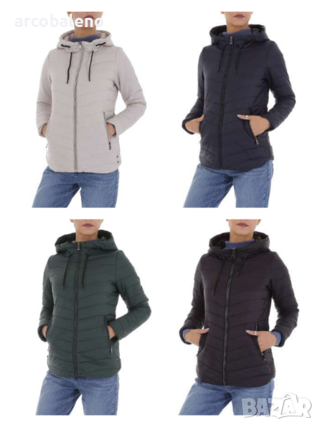 Ликвидация! Дамско преходно яке, 4цвята , снимка 1