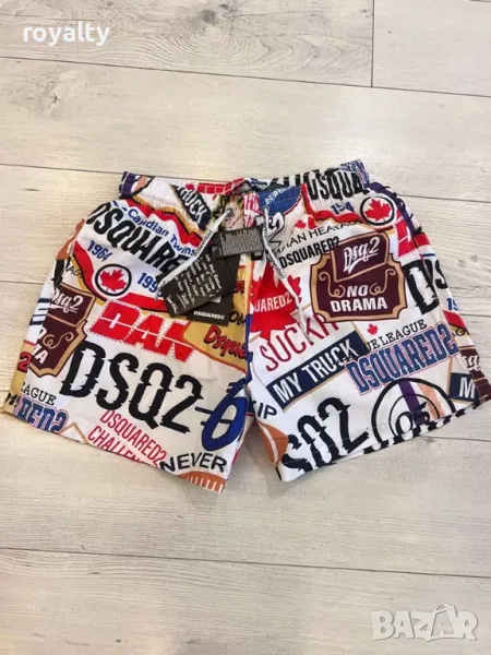 DSQUARED2 мъжки бански , снимка 1