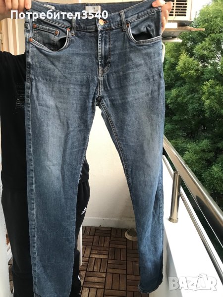 Мъжки дънки LTB, снимка 1