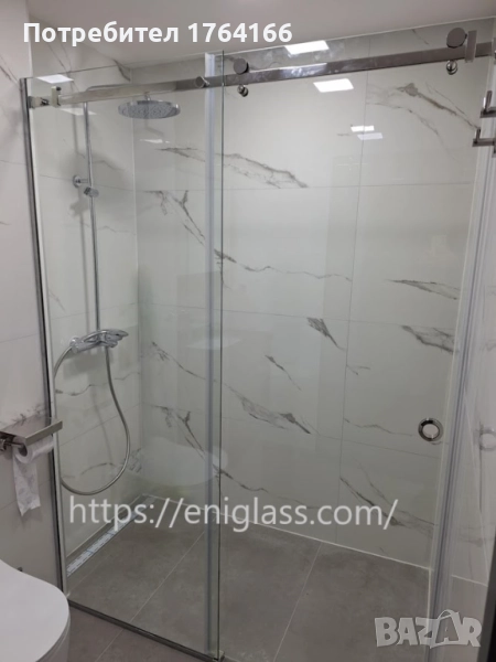 Параван за баня, снимка 1