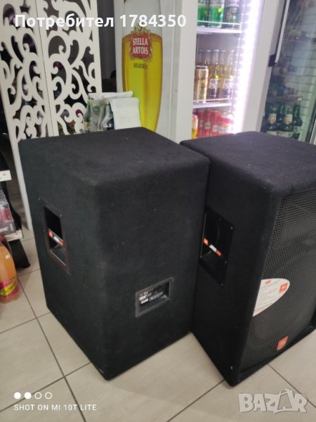 jbl jrx 100, снимка 1