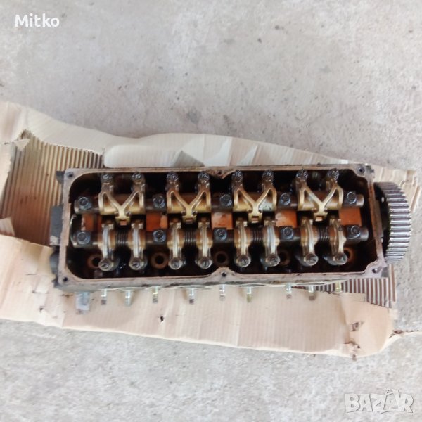 Глава Оборудвана За Мазда Демио 1.3И 16В 2002г / Mazda Demio 1.3I 16V 2002y, снимка 1