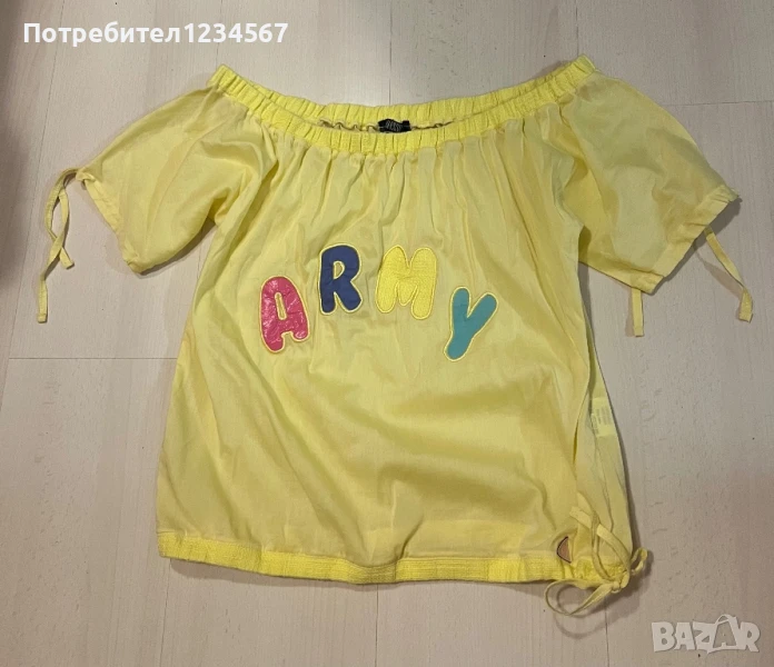 Дамска тениска ALESSA , снимка 1