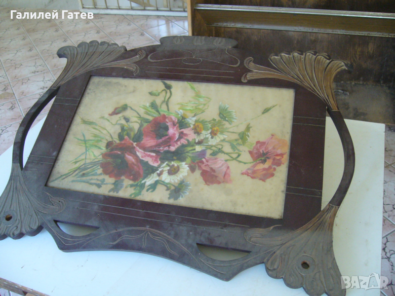 Уникални старинни  огледала, снимка 1