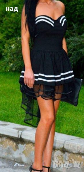 Бутикова рокля, снимка 1