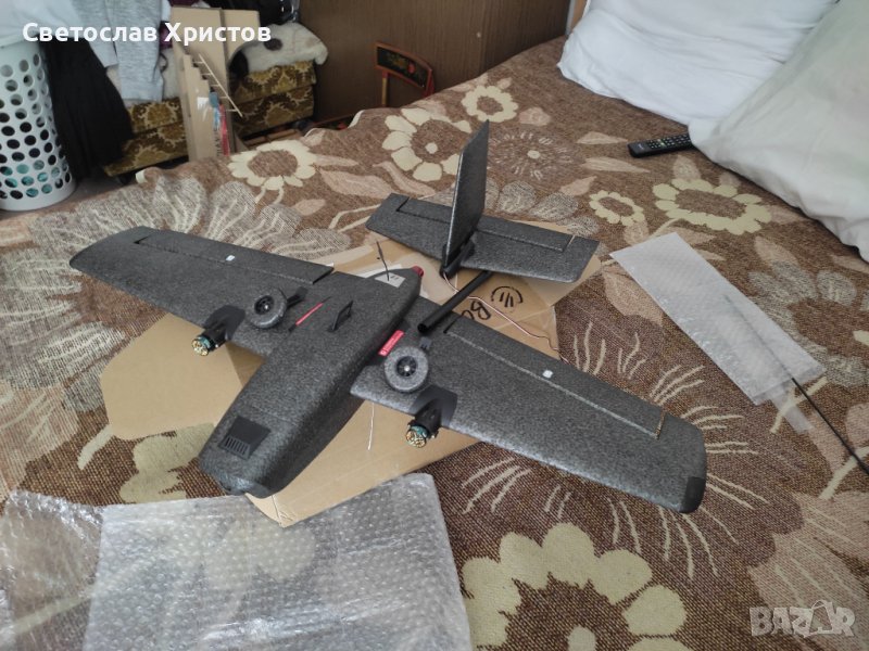 HEEWING T1 Rangeр RC FPV самолети и крила., снимка 1