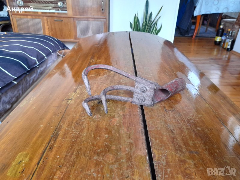 Стар градински инструмент #2, снимка 1
