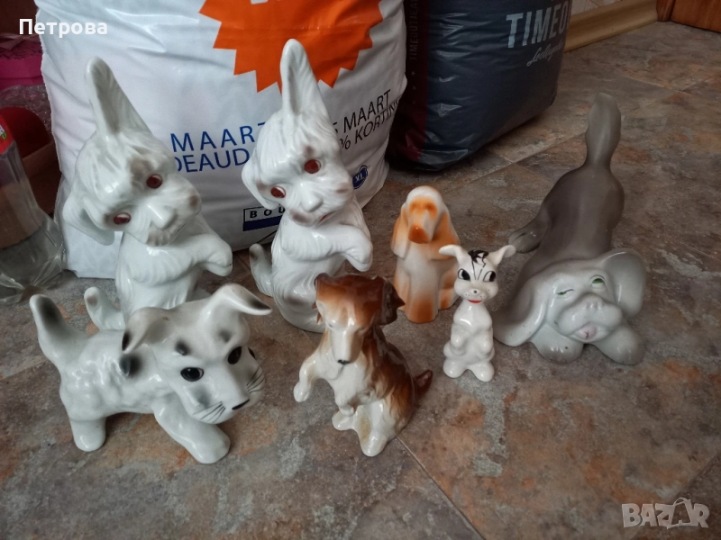 Порцеланови фигури , снимка 1