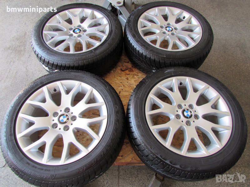 Оригинални Джанти BMW Cross Spoke 177 за BMW X5 E70 E53, снимка 1