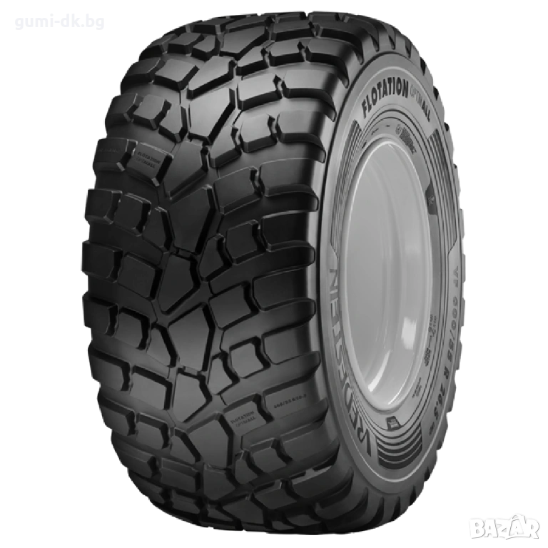 Агро гуми ремарке VF 560/60R22.5 Flotation Optimall VREDESTEIN, снимка 1