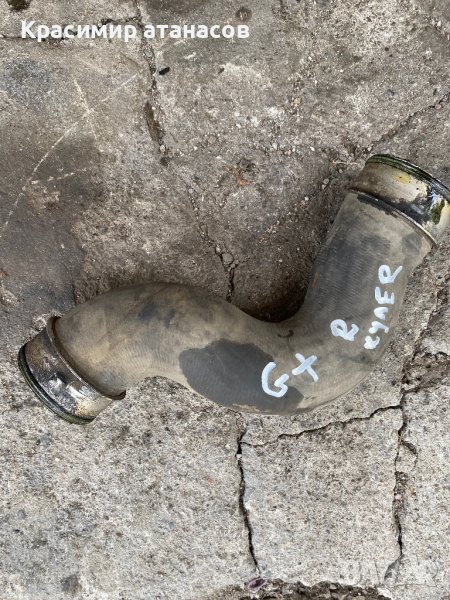 Маркуч турбо за Vw голф плюс 2.0Tdi.140кс , снимка 1