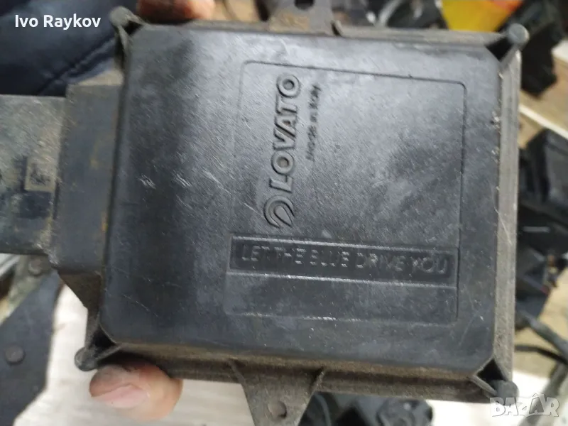 LPG КОНТРОЛЕР BMW E46 COMPACT , Lovato  67R-010249, снимка 1