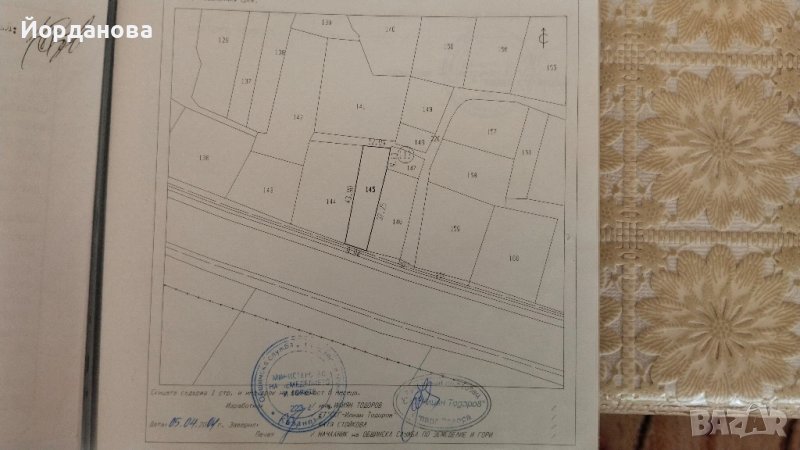 Продават се две празни места, снимка 1