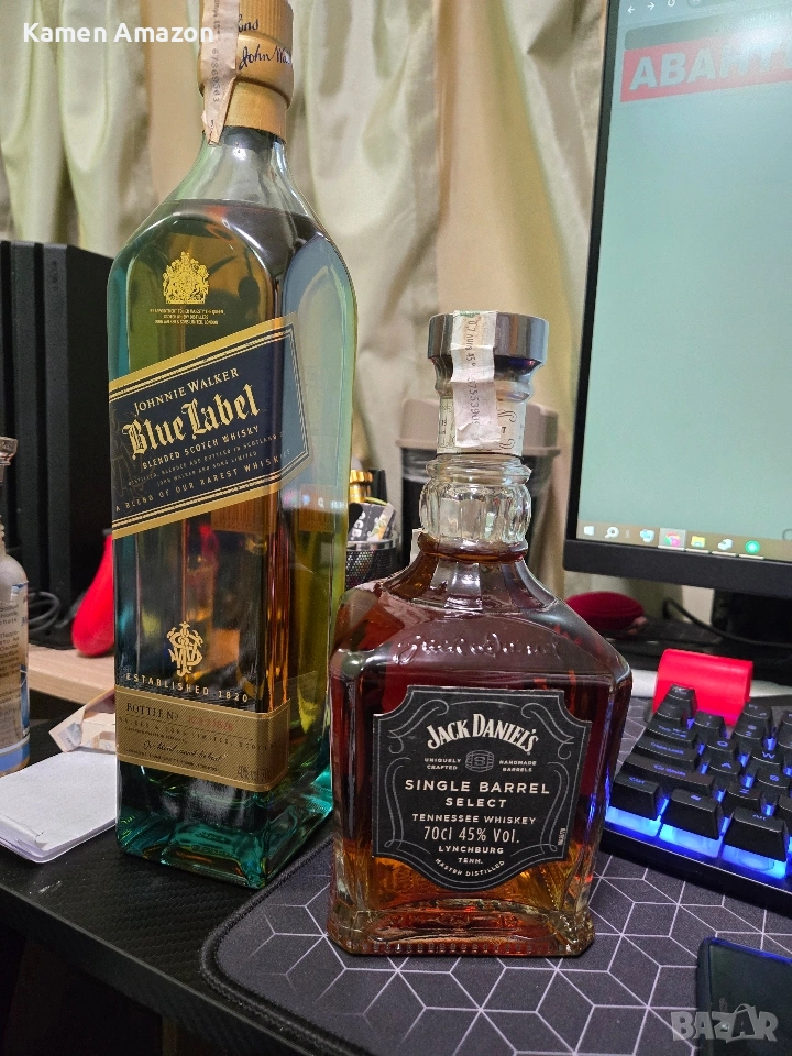 синьо джони 700мл , снимка 1