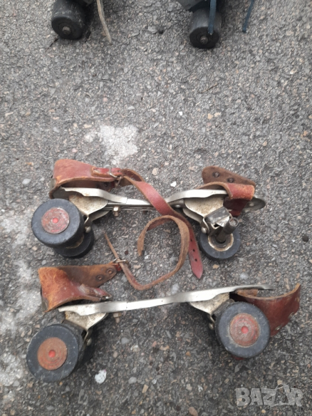 ретро кънки , снимка 1