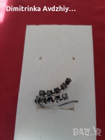 обеци, снимка 3 - Обеци - 52362444