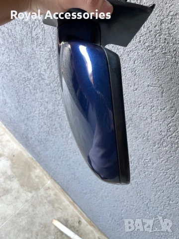 Peugeot Пежо 307 ляво огледало шофьорско, снимка 2 - Части - 51335886