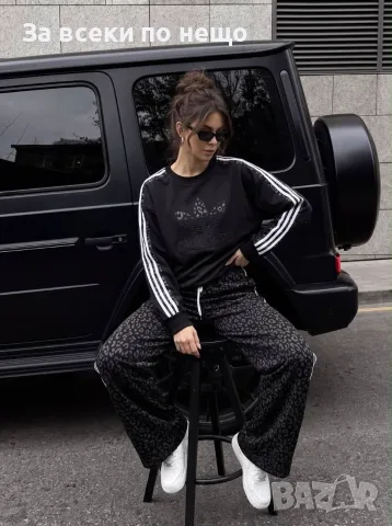 Adidas Дамски Спортен Комплект🔝Дамски Спортен Екип Адидас - Различни Цветове Код VAL-24, снимка 2 - Спортни екипи - 56074900