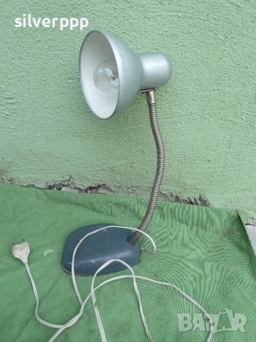  Ретро настолна лампа - 1 , снимка 1 - Други ценни предмети - 42214638
